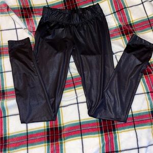 notthesame Glossy Leggings